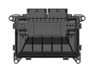 两用燃料(汽油/CNG)发动机管理系统-电子控制单元（ECU）FC55系列