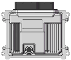 Hybrid Powertrain Domain Controller-FC56 Series (HECU)